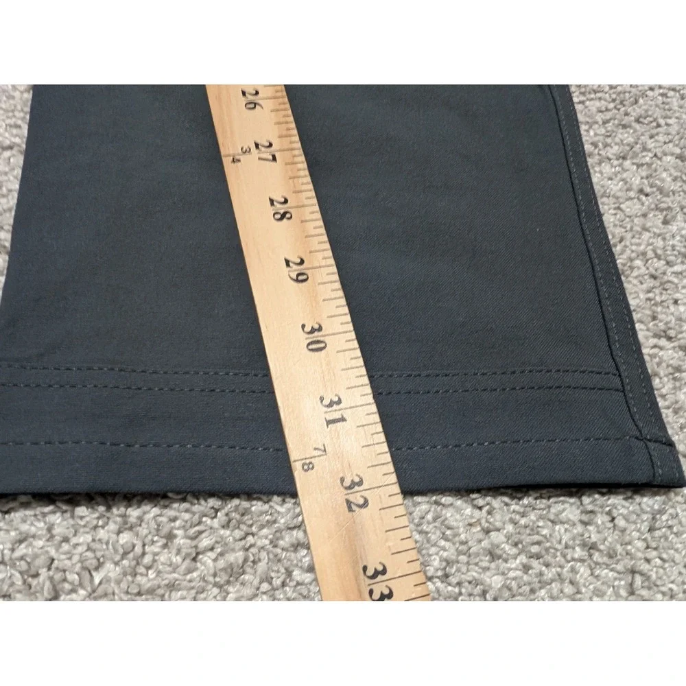 Kuhl Resistor Jean Mens 35x32 Dark Storm Grey Klassik Fit Outdoor Hiking Pants